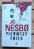 Jo Nesbo Cykl Harry Hole | tom 1-13 | komplet - okładka
